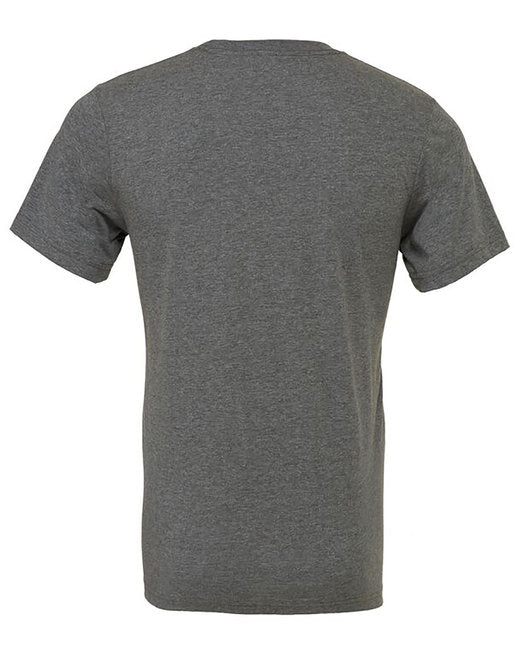 Bella + Canvas Unisex Heather CVC T-Shirt