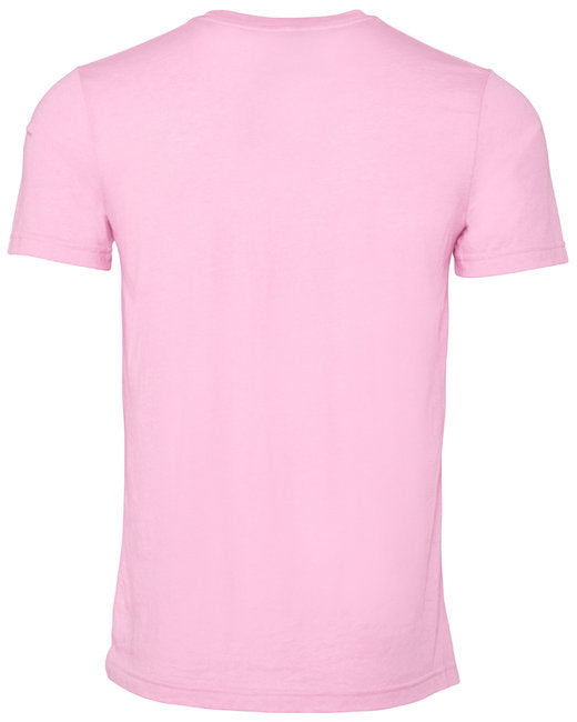 Bella + Canvas Unisex Heather CVC T-Shirt