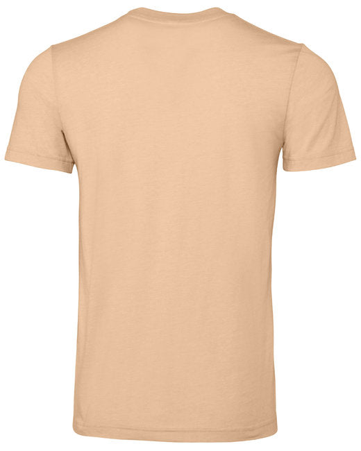 Bella + Canvas Unisex Heather CVC T-Shirt