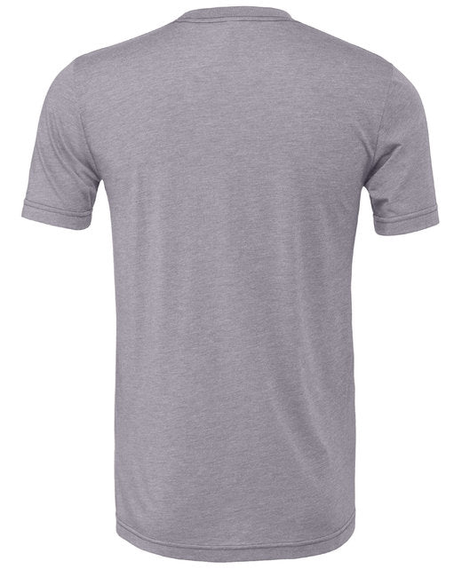 Bella + Canvas Unisex Heather CVC T-Shirt
