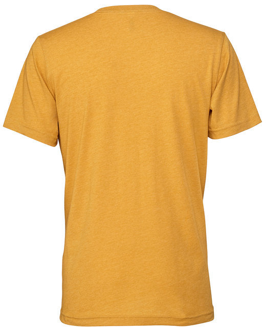 Bella + Canvas Unisex Heather CVC T-Shirt