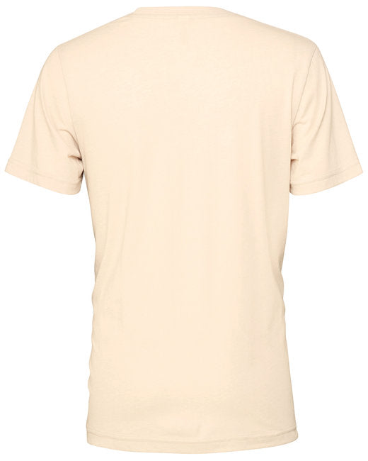 Bella + Canvas Unisex Heather CVC T-Shirt