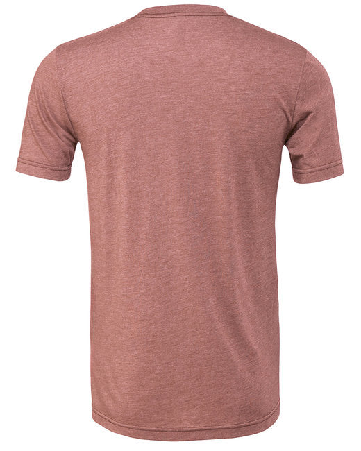 Bella + Canvas Unisex Heather CVC T-Shirt