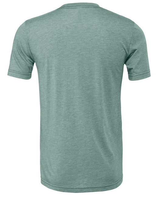 Bella + Canvas Unisex Heather CVC T-Shirt