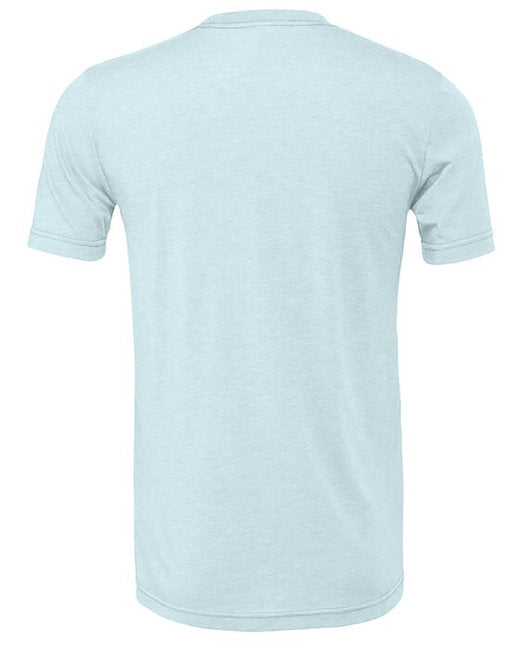 Bella + Canvas Unisex Heather CVC T-Shirt