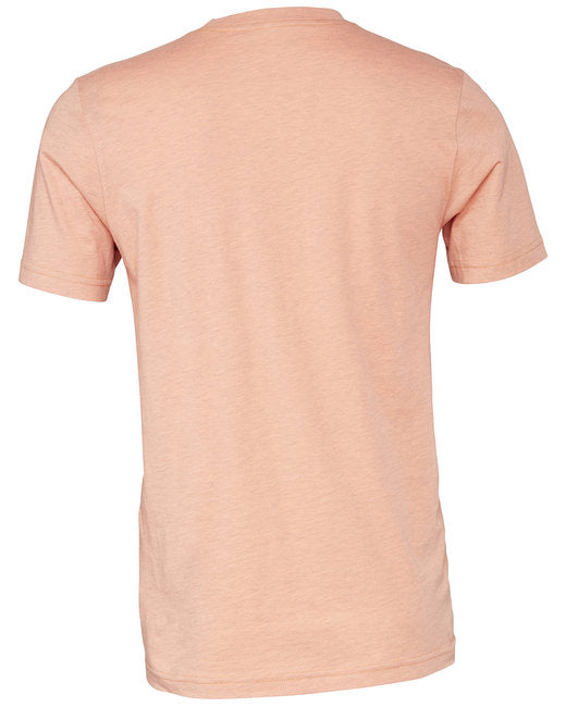 Bella + Canvas Unisex Heather CVC T-Shirt