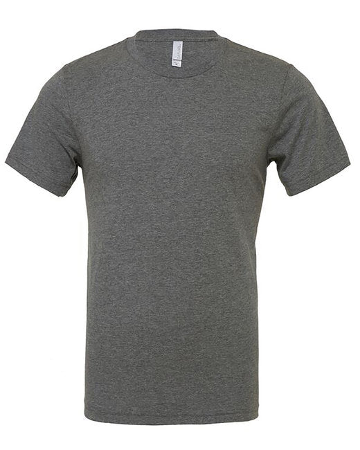 Bella + Canvas Unisex Heather CVC T-Shirt