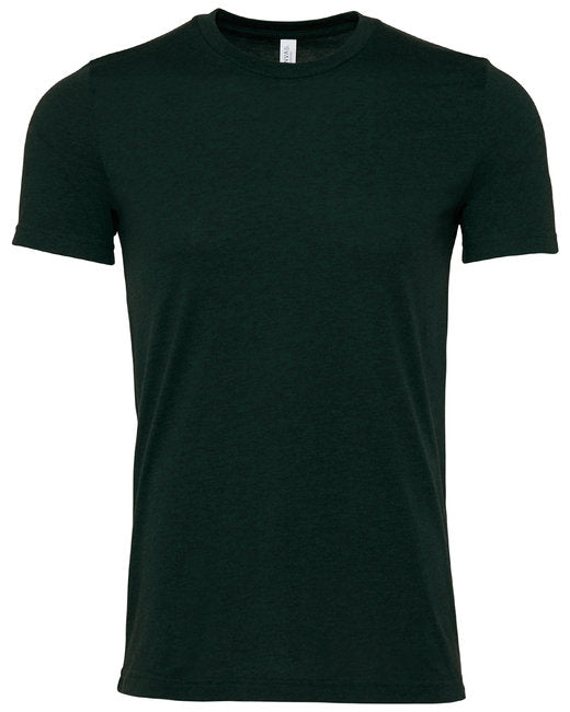 Bella + Canvas Unisex Heather CVC T-Shirt