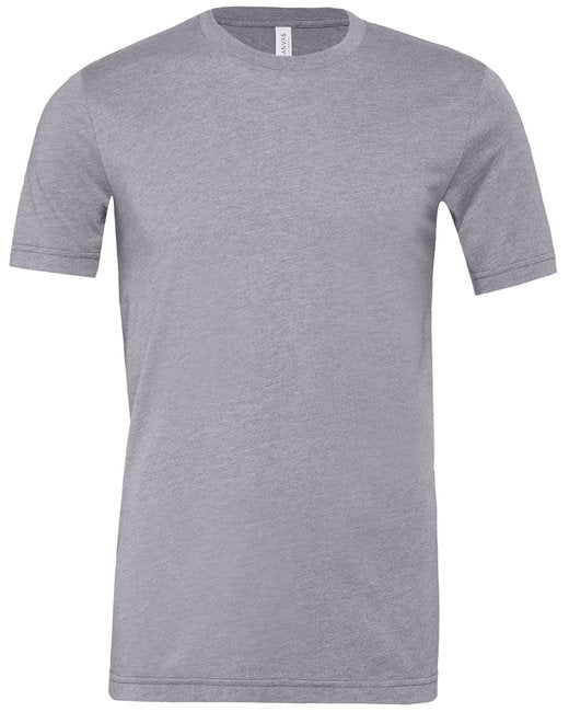 Bella + Canvas Unisex Heather CVC T-Shirt