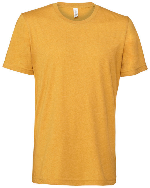Bella + Canvas Unisex Heather CVC T-Shirt
