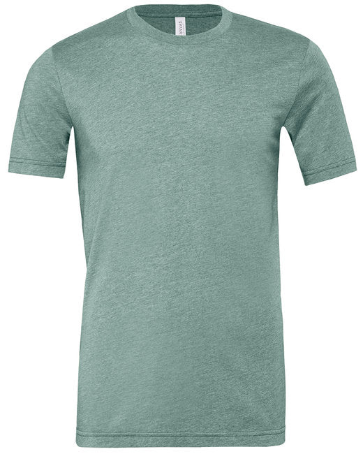 Bella + Canvas Unisex Heather CVC T-Shirt