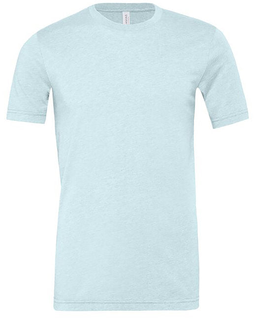 Bella + Canvas Unisex Heather CVC T-Shirt