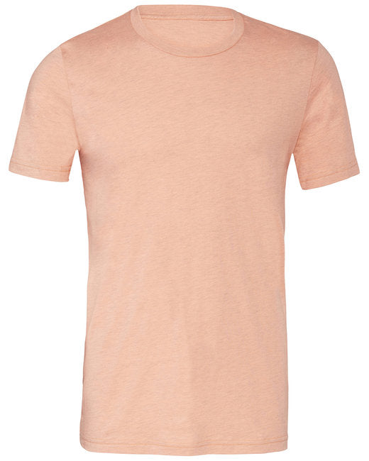 Bella + Canvas Unisex Heather CVC T-Shirt