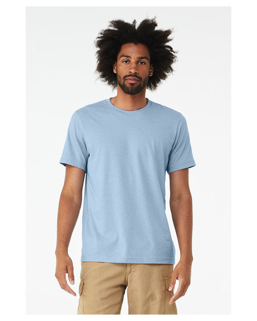 Bella + Canvas Unisex Heather CVC T-Shirt