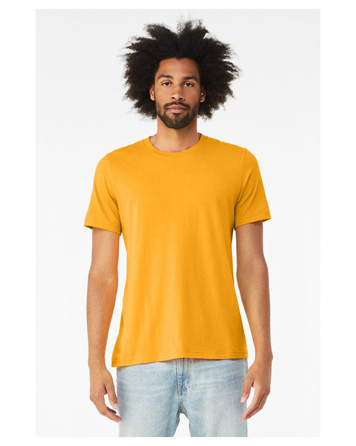 Bella + Canvas Unisex Heather CVC T-Shirt