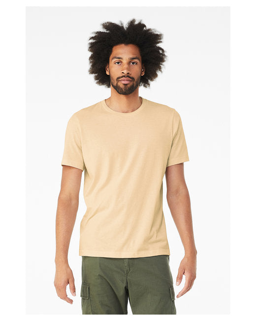 Bella + Canvas Unisex Heather CVC T-Shirt
