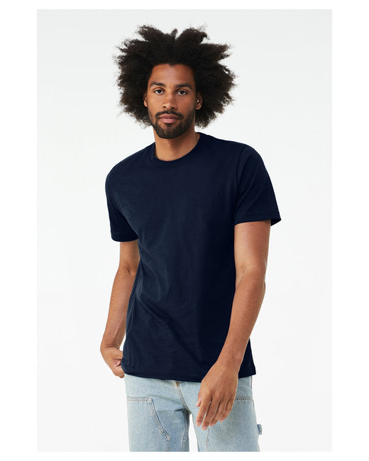 Bella + Canvas Unisex Heather CVC T-Shirt