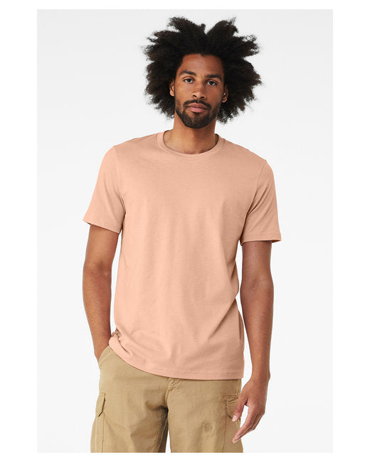 Bella + Canvas Unisex Heather CVC T-Shirt