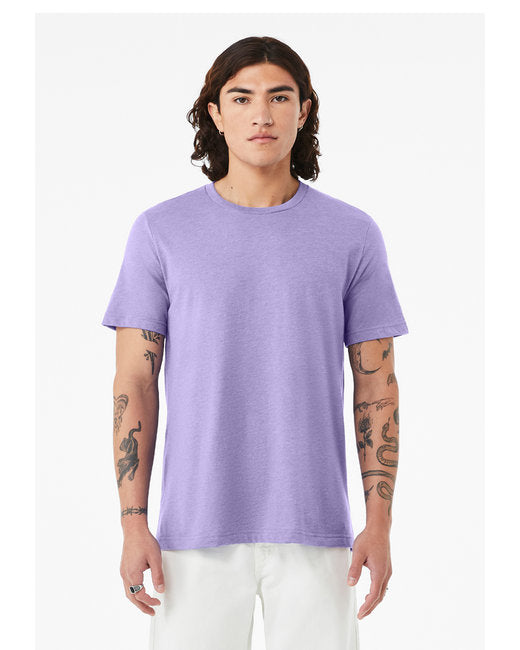 Bella + Canvas Unisex Heather CVC T-Shirt