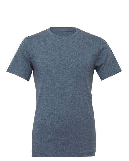 Bella + Canvas Unisex Heather CVC T-Shirt