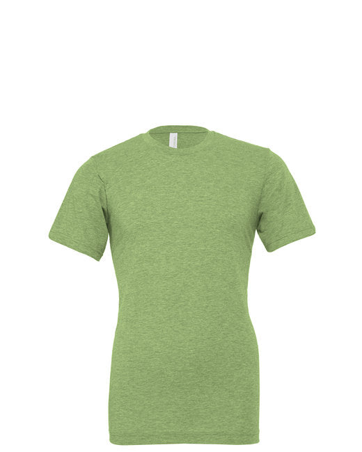 Bella + Canvas Unisex Heather CVC T-Shirt