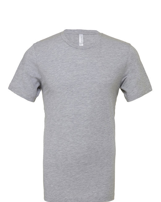 Bella + Canvas Unisex Heather CVC T-Shirt