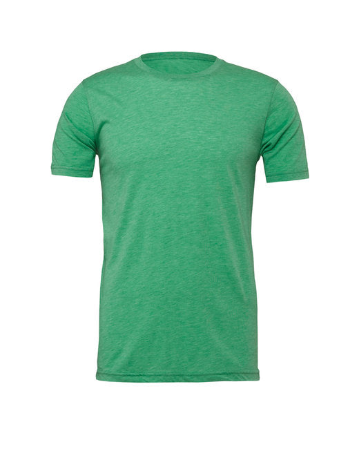 Bella + Canvas Unisex Heather CVC T-Shirt