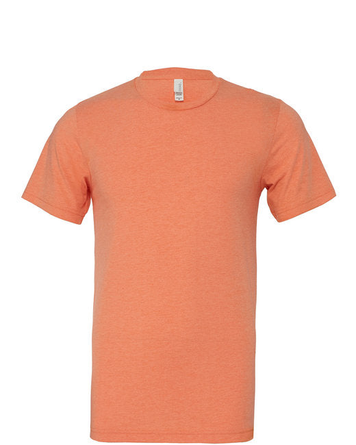 Bella + Canvas Unisex Heather CVC T-Shirt