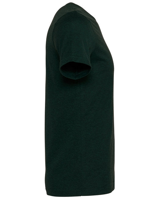 Bella + Canvas Unisex Heather CVC T-Shirt