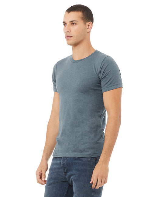 Bella + Canvas Unisex Heather CVC T-Shirt