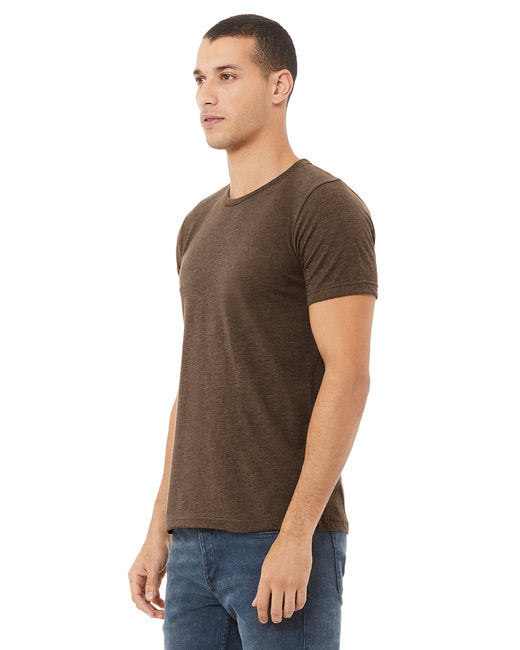 Bella + Canvas Unisex Heather CVC T-Shirt
