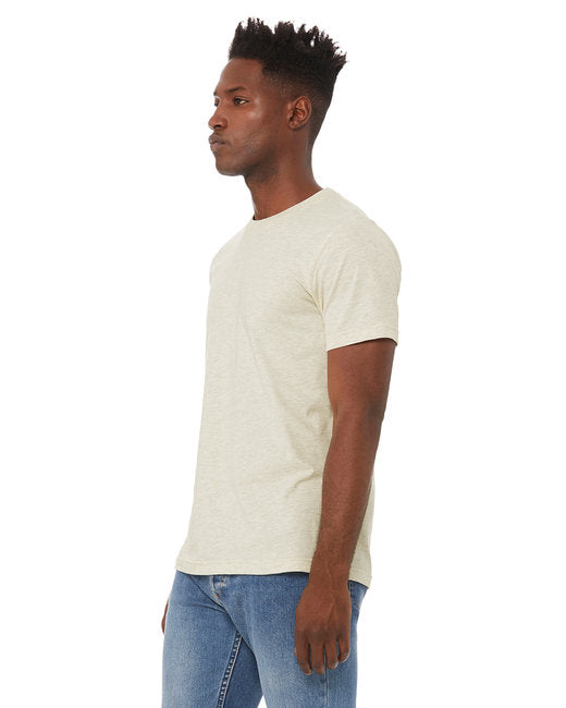 Bella + Canvas Unisex Heather CVC T-Shirt