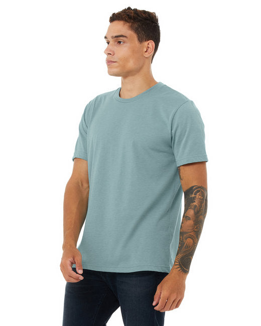 Bella + Canvas Unisex Heather CVC T-Shirt