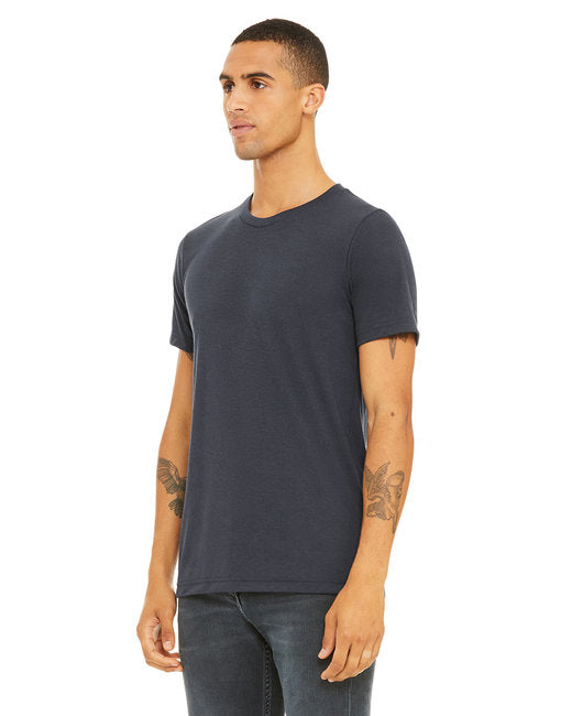 Bella + Canvas Unisex Heather CVC T-Shirt