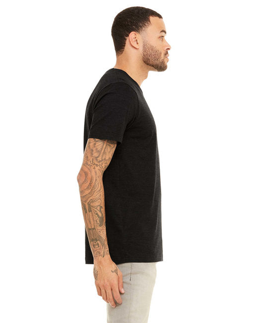 Bella + Canvas Unisex Heather CVC T-Shirt