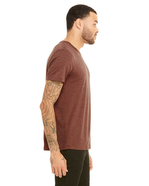 Bella + Canvas Unisex Heather CVC T-Shirt