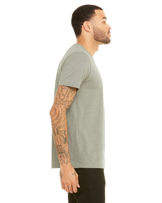 Bella + Canvas Unisex Heather CVC T-Shirt