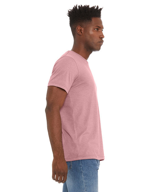 Bella + Canvas Unisex Heather CVC T-Shirt