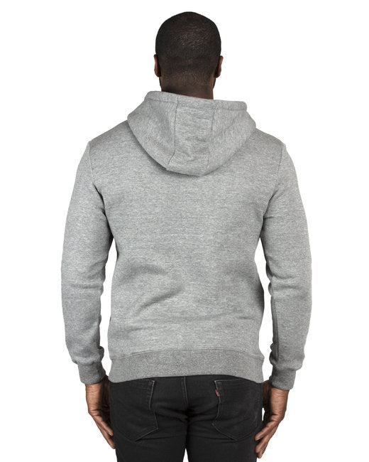 Threadfast Apparel Unisex Ultimate Fleece Pullover Hooded Sweatshirt