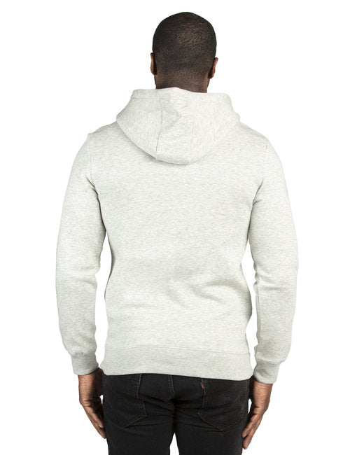Threadfast Apparel Unisex Ultimate Fleece Pullover Hooded Sweatshirt