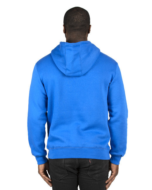 Threadfast Apparel Unisex Ultimate Fleece Pullover Hooded Sweatshirt