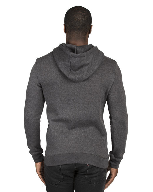Threadfast Apparel Unisex Ultimate Fleece Pullover Hooded Sweatshirt