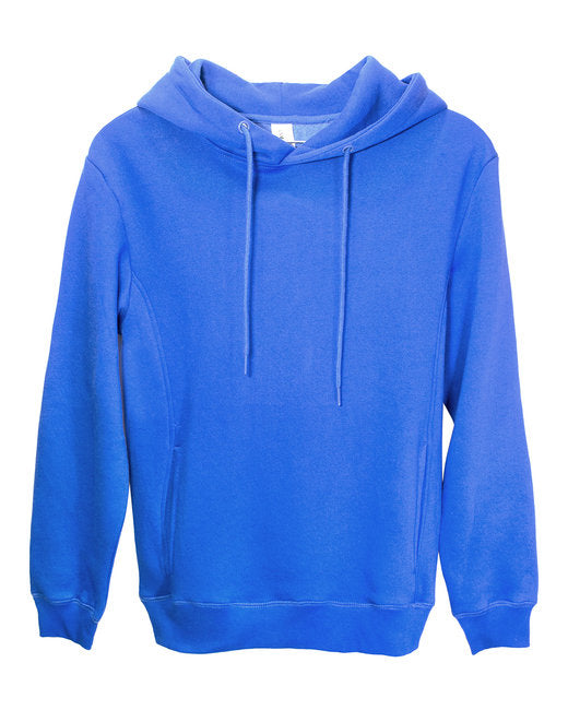 Threadfast Apparel Unisex Ultimate Fleece Pullover Hooded Sweatshirt