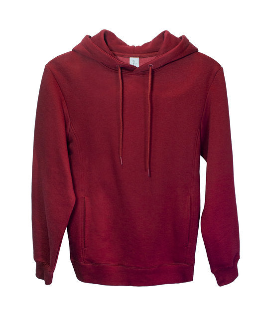 Threadfast Apparel Unisex Ultimate Fleece Pullover Hooded Sweatshirt