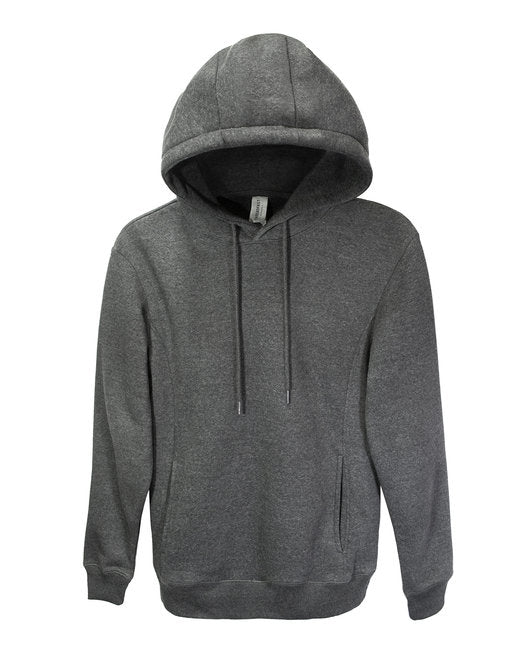 Threadfast Apparel Unisex Ultimate Fleece Pullover Hooded Sweatshirt