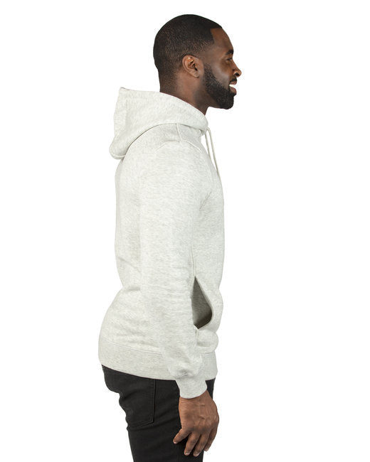 Threadfast Apparel Unisex Ultimate Fleece Pullover Hooded Sweatshirt
