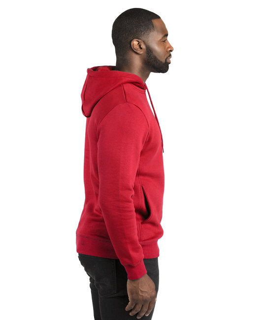 Threadfast Apparel Unisex Ultimate Fleece Pullover Hooded Sweatshirt