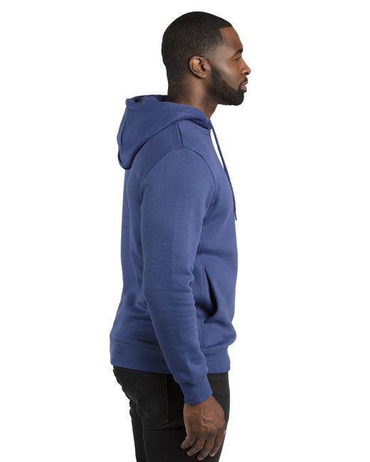 Threadfast Apparel Unisex Ultimate Fleece Pullover Hooded Sweatshirt
