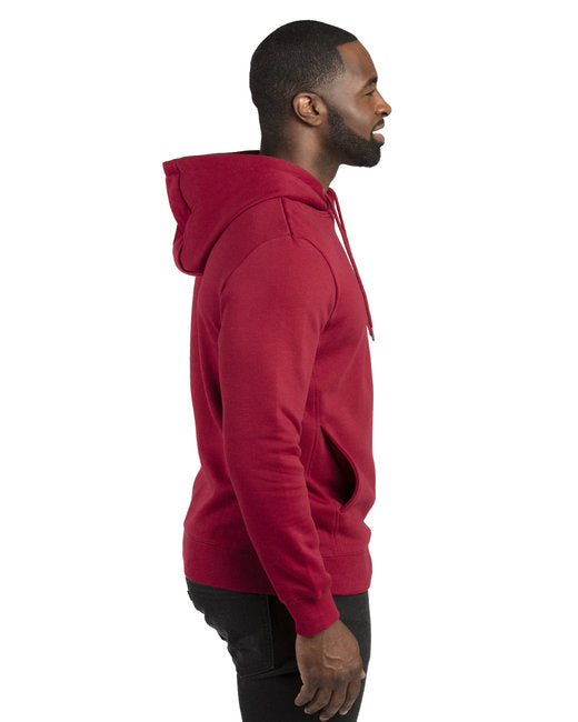 Threadfast Apparel Unisex Ultimate Fleece Pullover Hooded Sweatshirt