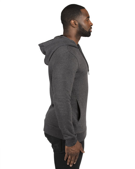 Threadfast Apparel Unisex Ultimate Fleece Pullover Hooded Sweatshirt